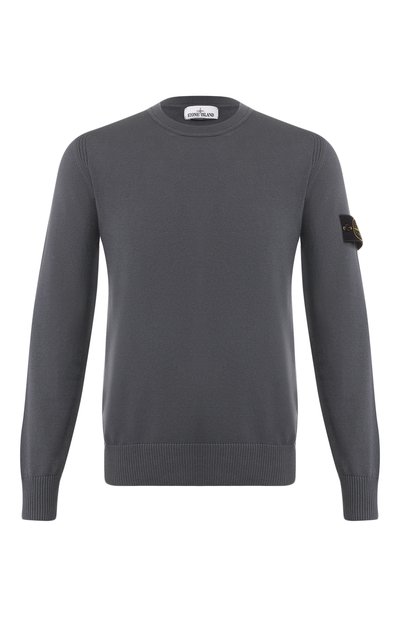 Хлопковый джемпер STONE ISLAND, арт. 7215510B2, фото 1
