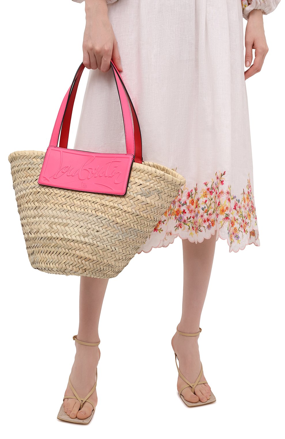 Сумка-тоут loubishore CHRISTIAN LOUBOUTIN, арт. 1215220/L0UBISH0RE, фото 2