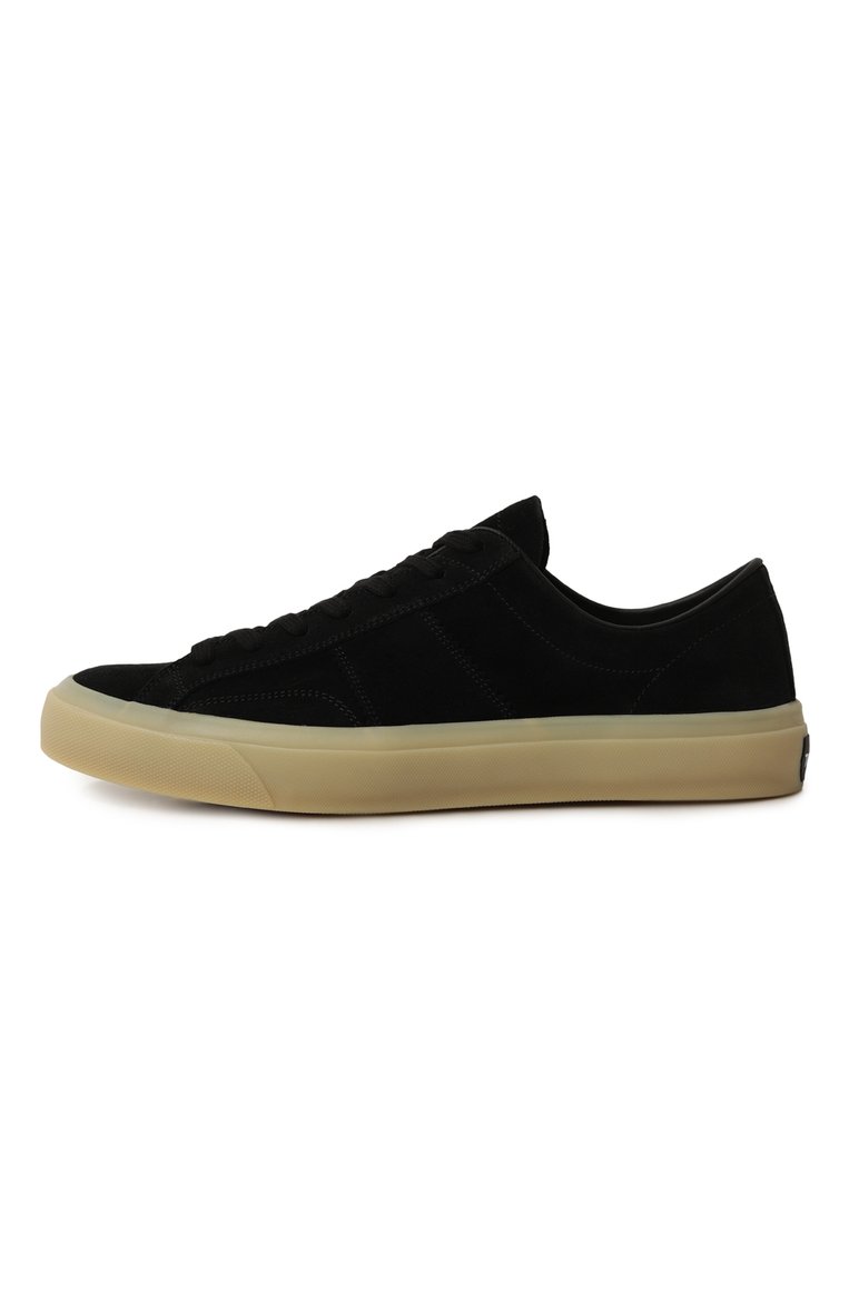 Замшевые кеды cambridge TOM FORD, арт. J0974T/LCL123, фото 1