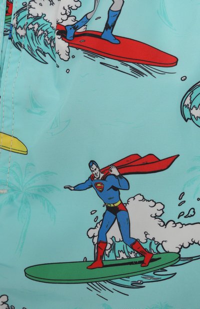 Плавки-шорты MC2 SAINT BARTH, арт. STBK JEAN LIGHTING/JEA0004, фото 3