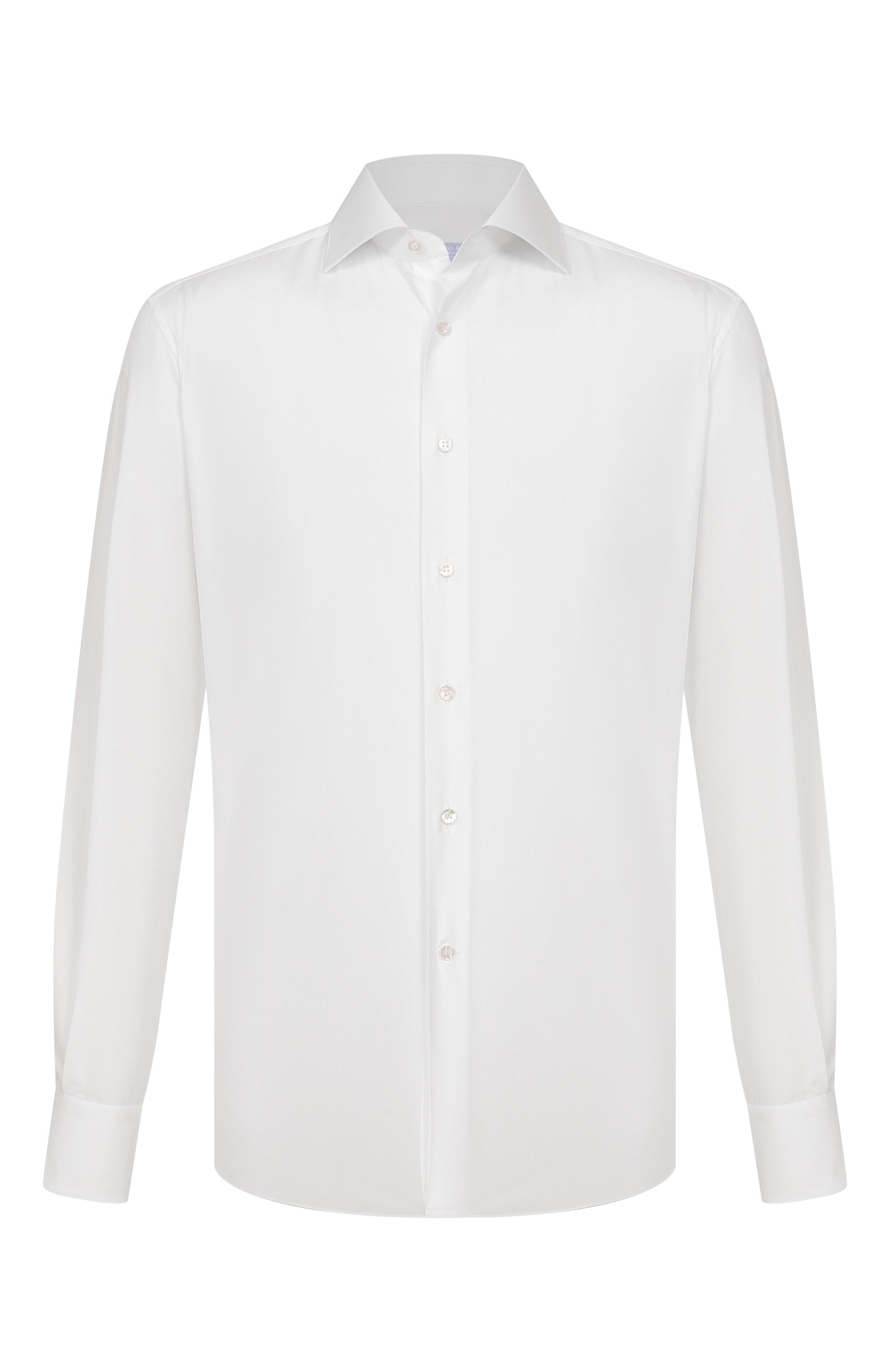 Хлопковая сорочка STEFANO RICCI, арт. MC000540/BZ1751, фото 1