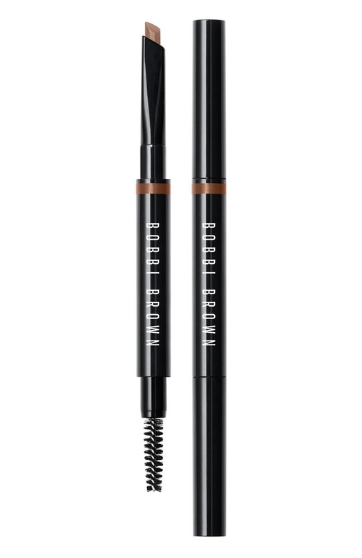 фото Стойкий карандаш для бровей, оттенок warm brown (0,33g) bobbi brown