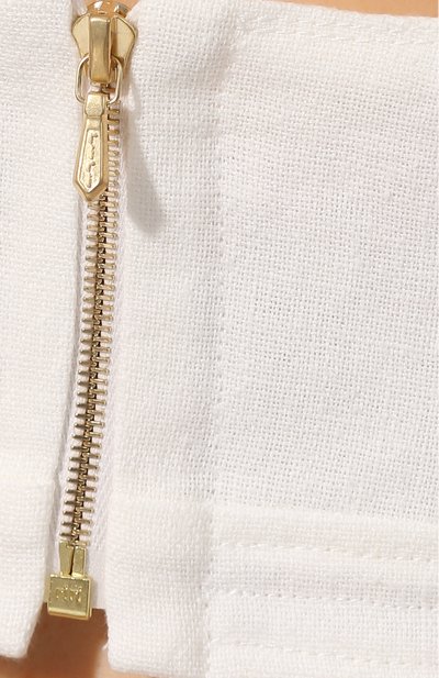 Льняной кроп-топ LE KASHA, арт. EDFU000, фото 5