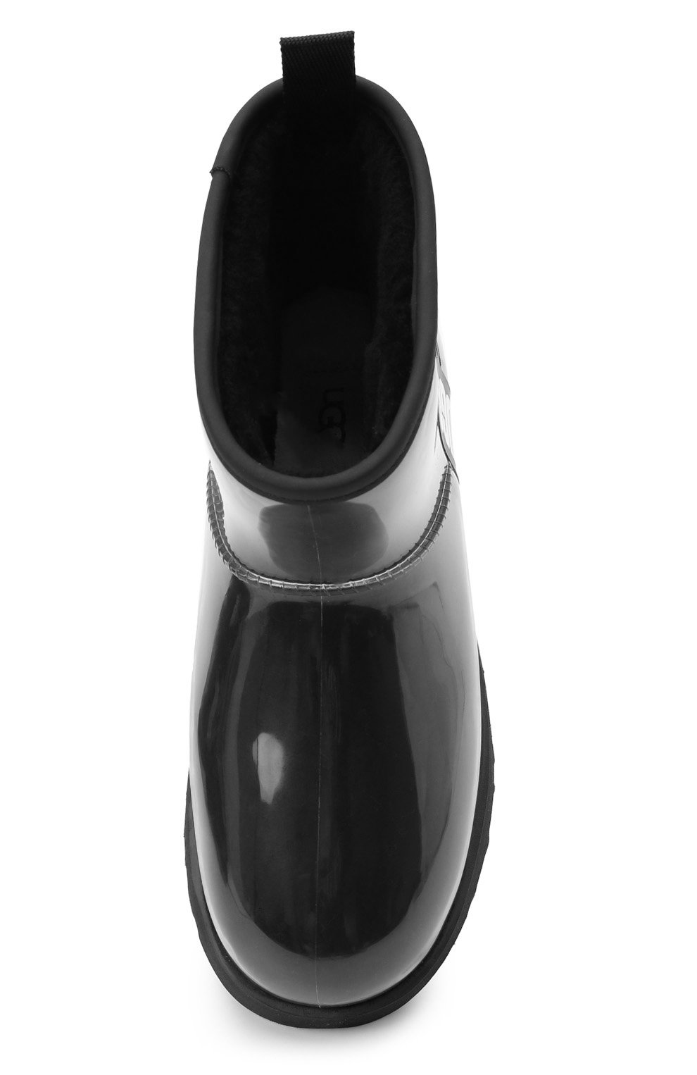 Сапоги classic clear mini UGG, арт. 1113190_BLK, фото 5