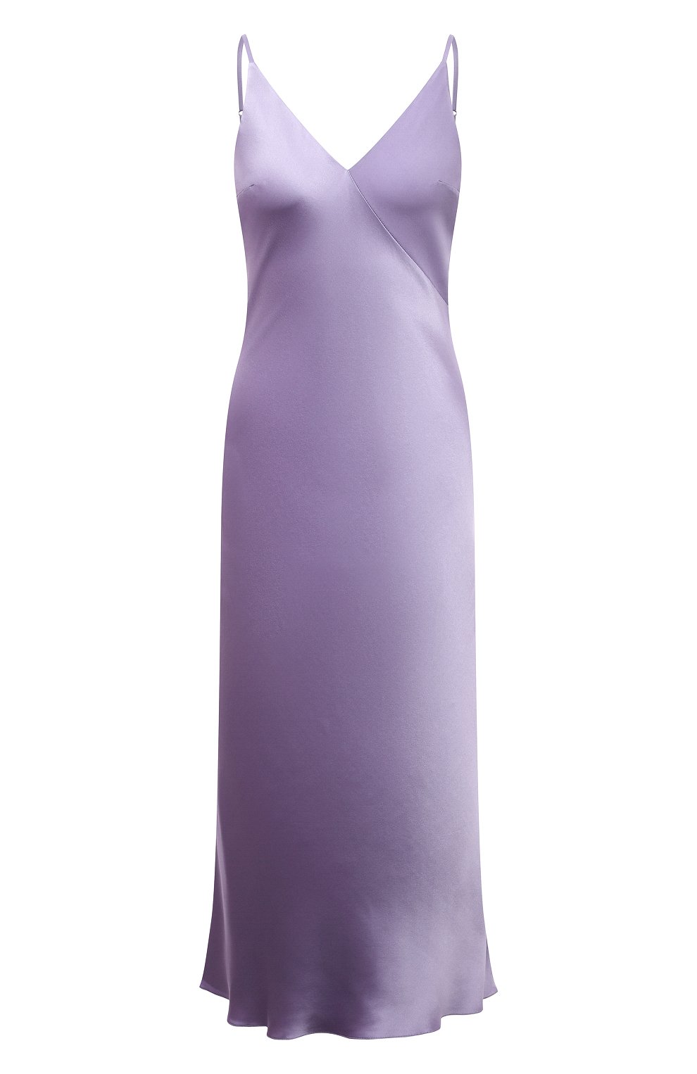 Двустороннее атласное платье LESYANEBO, арт. FW22/H-212/Qu, фото 1