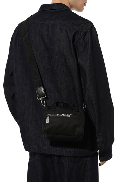 Сумка OFF-WHITE, арт. 0MNQ094F24FAB001, фото 2