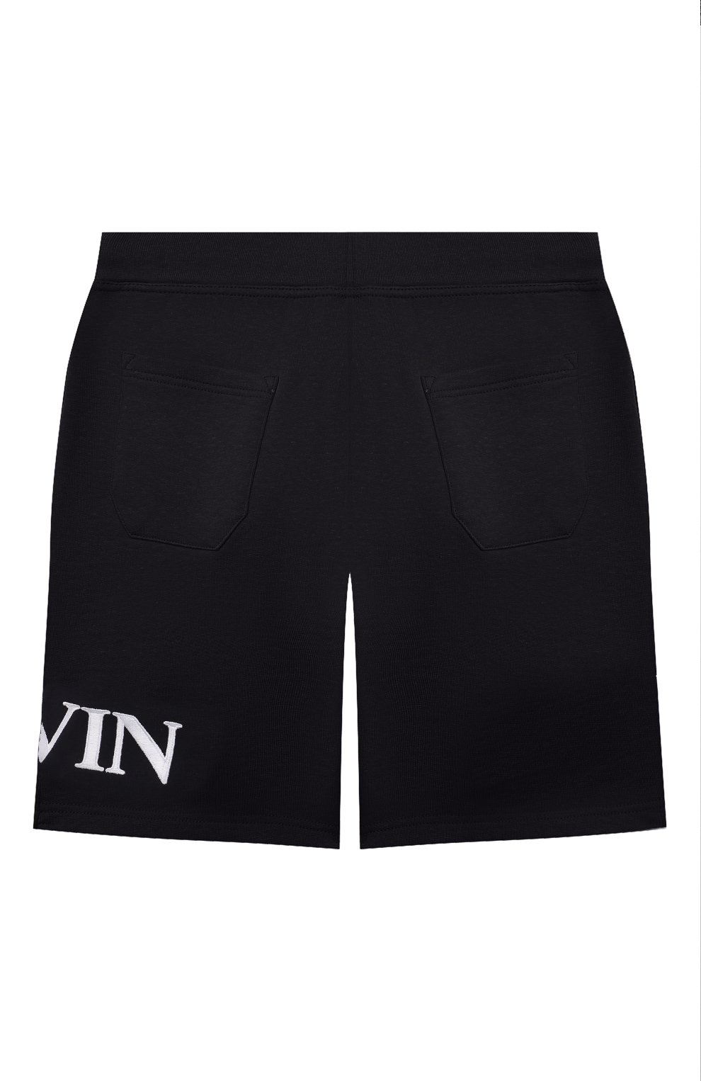 Хлопковые шорты LANVIN, арт. N24017, фото 2