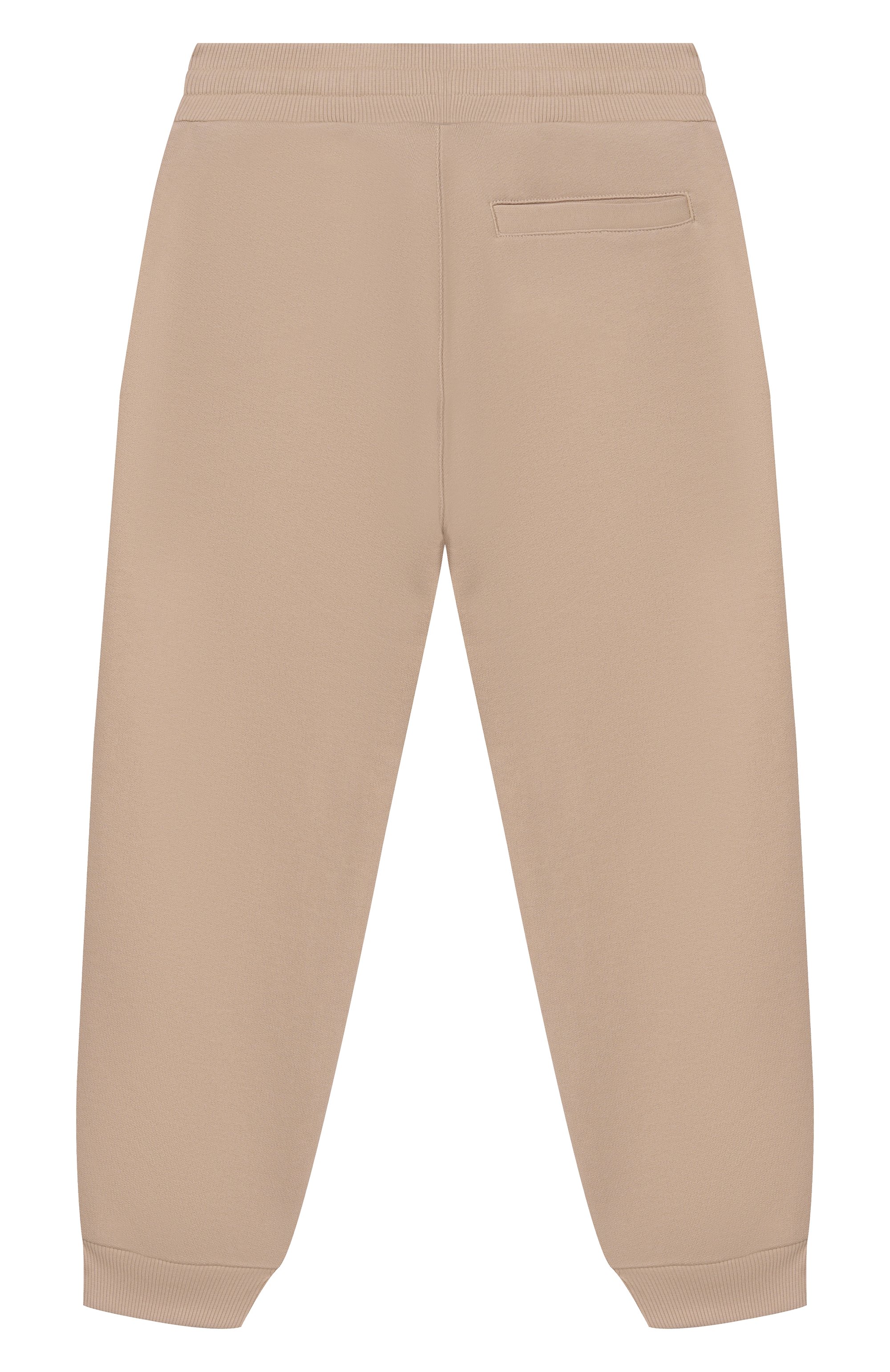 Хлопковые джоггеры DOLCE & GABBANA, арт. L4JPIG/G7PEQ/8-12+, фото 2