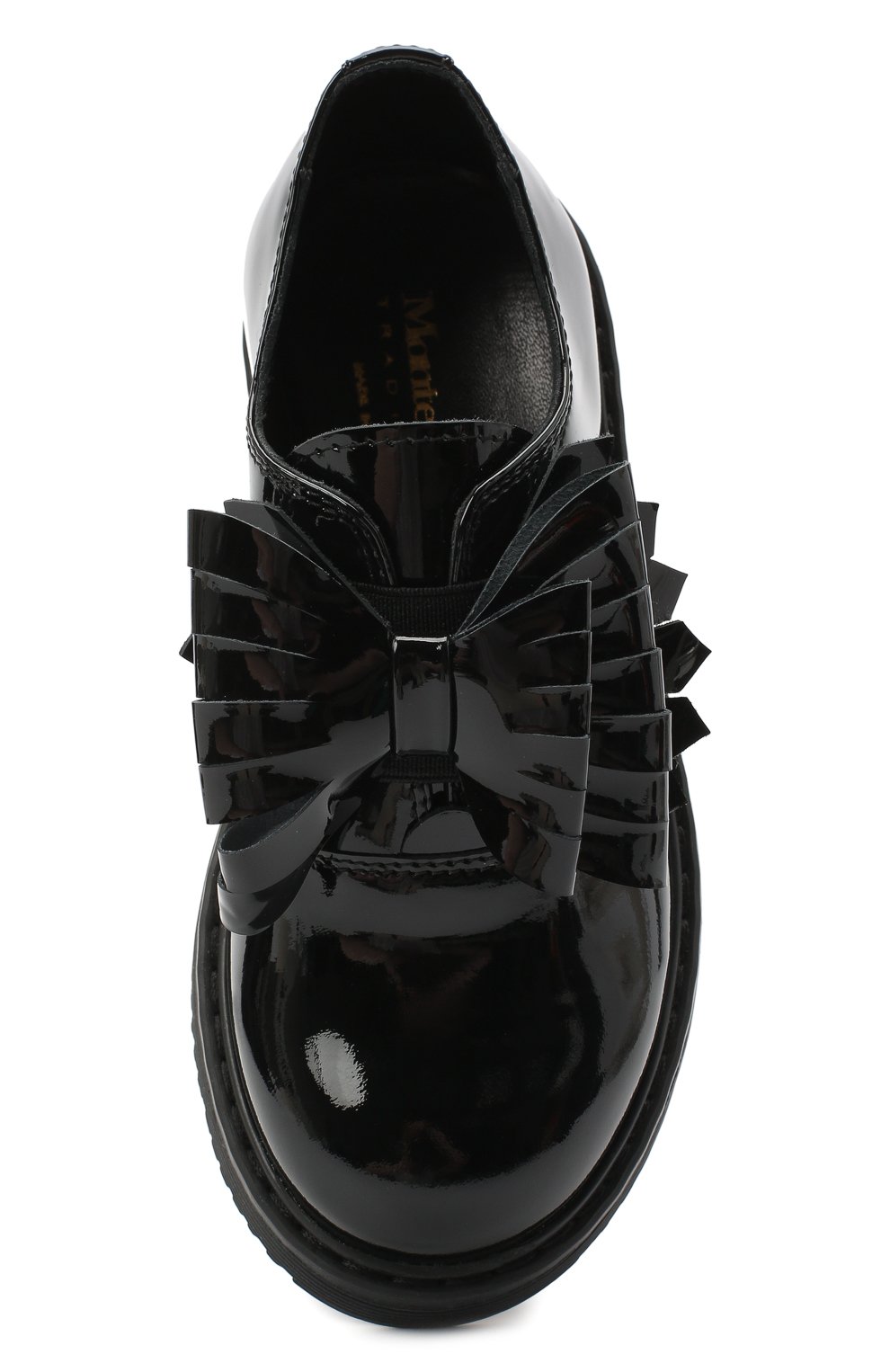 Кожаные туфли MONTELPARE TRADITION, арт. MT14157/PIUMA/18-27, фото 4