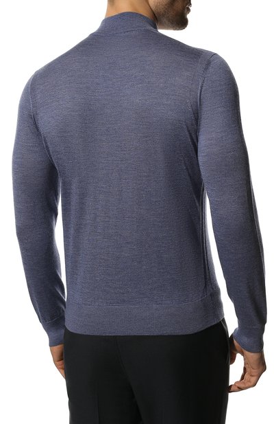 Водолазка из кашемира и шелка STEFANO RICCI, арт. K606125L10/F22302, фото 4