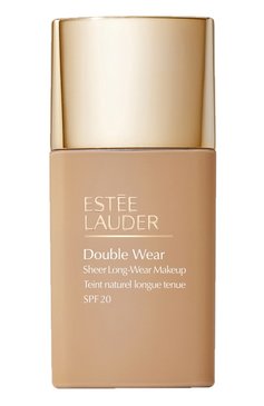 Устойчивый тональный флюид spf 20 double wear, 2w1 dawn (30ml) ESTÉE LAUDER  цвета, арт. PMAG-53 | Фото 1 (Региональные ограничения белый список (Axapta Mercury): Не проставлено; Финишное покрытие: Матовый; Нос: Не проставлено; SPF фильтр: Низкий (5-20))