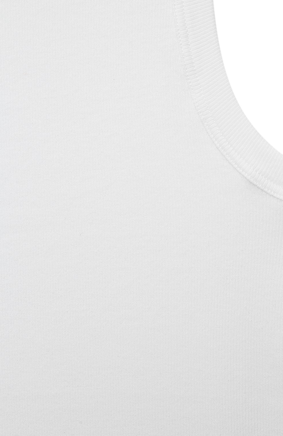 Хлопковый топ BRUNELLO CUCINELLI, арт. B0R41T852C, фото 3