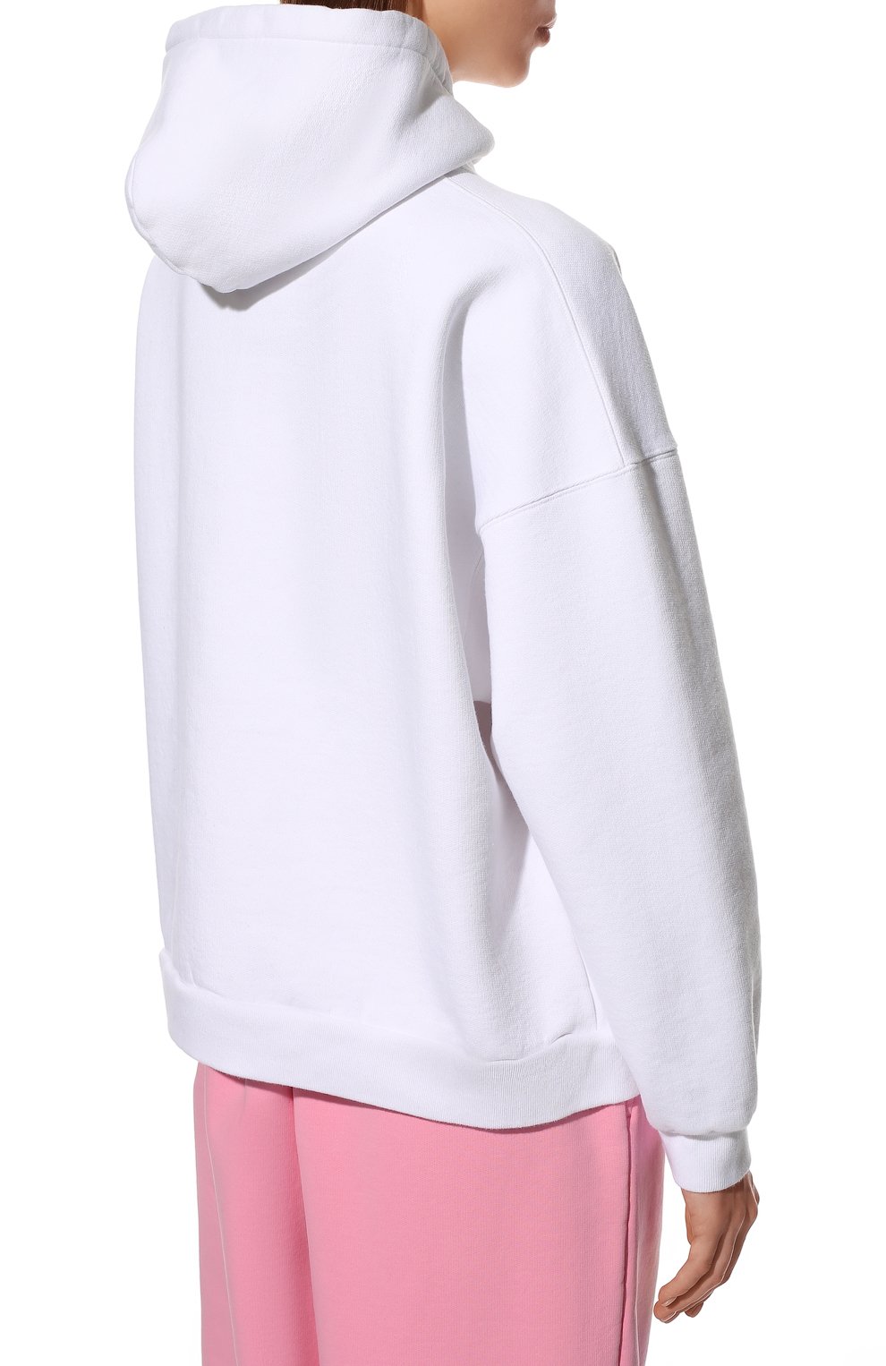 Хлопковое худи BALENCIAGA, арт. 675003/TLVF2, фото 4