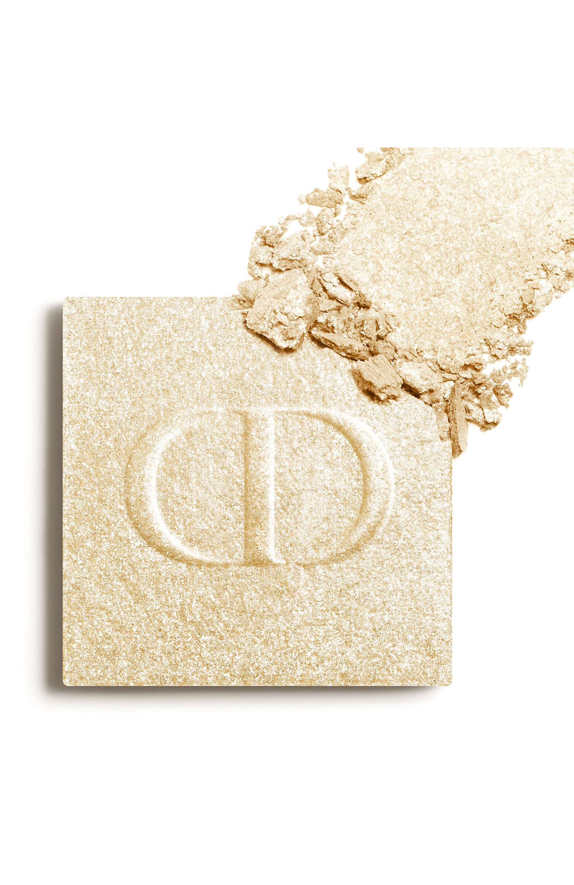 Тени для век diorshow mono couleur glitter, оттенок 616 золотая звезда (2g) DIOR, арт. C042400616, фото 2
