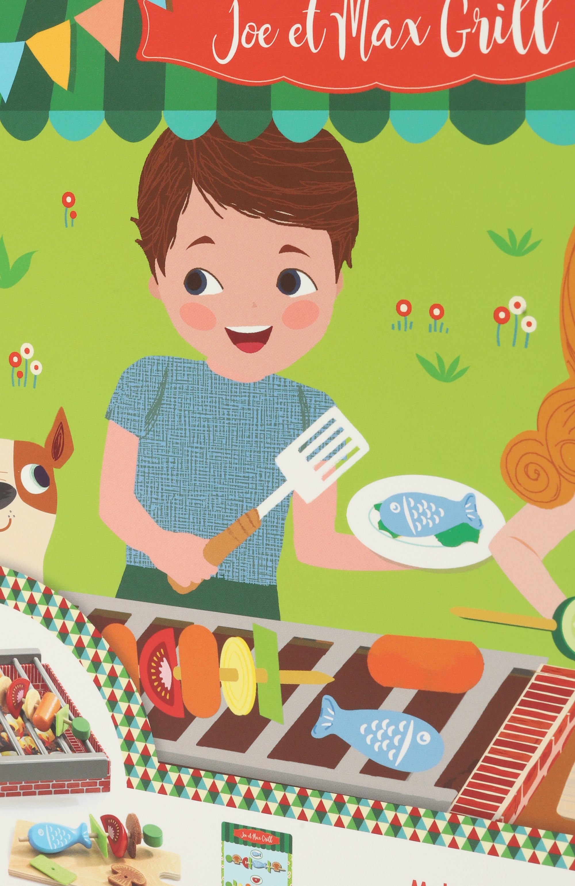 Набор для сюжетно-ролевой игры DJECO, арт. 06543/18, фото 3