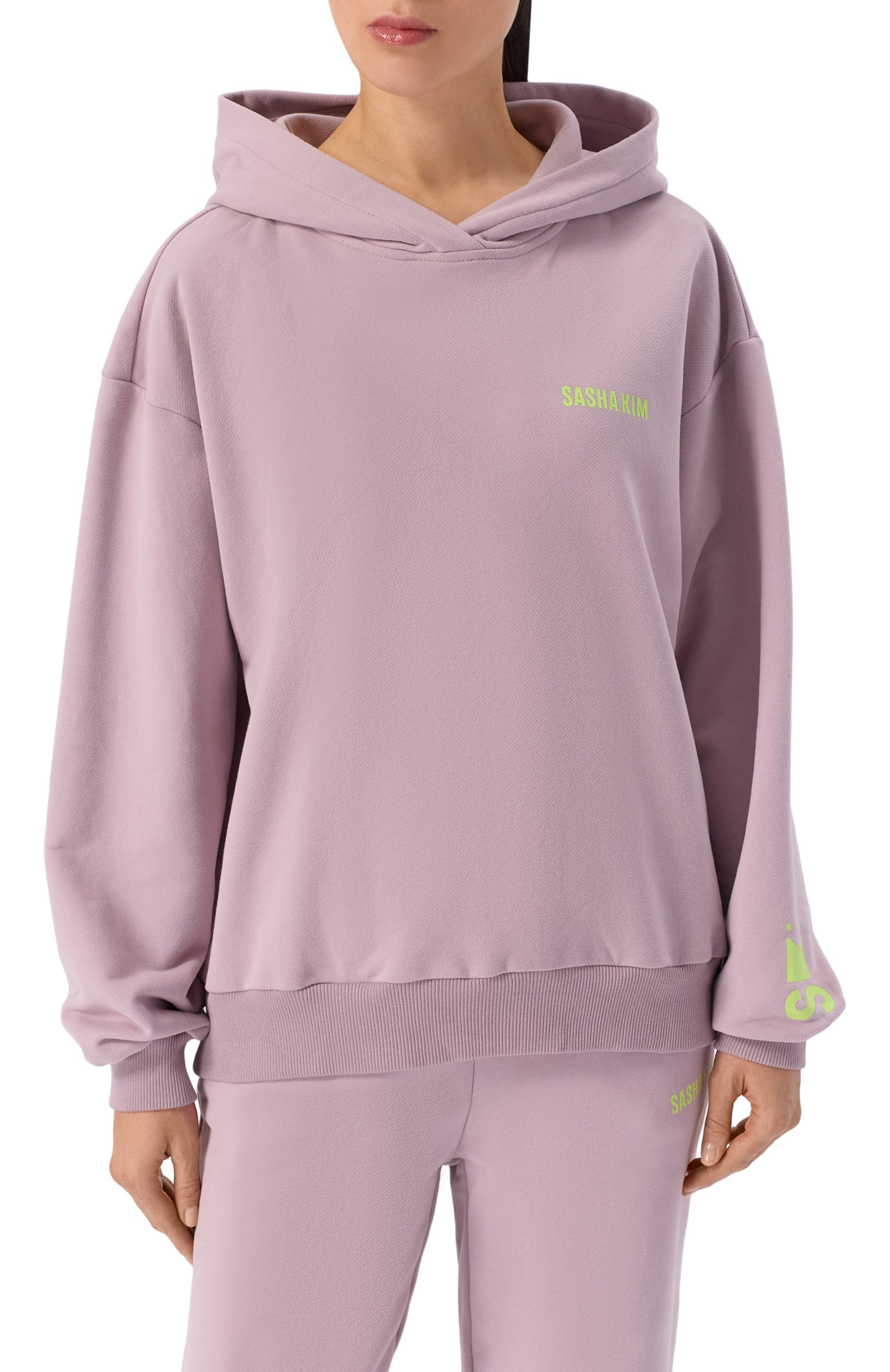 Хлопковый костюм SASHA KIM, арт. SK-00000564, фото 2