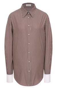 Коричневый