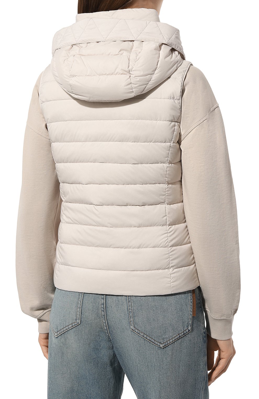 Пуховый жилет tinnari-s3 MOORER, арт. RANNIT, фото 4