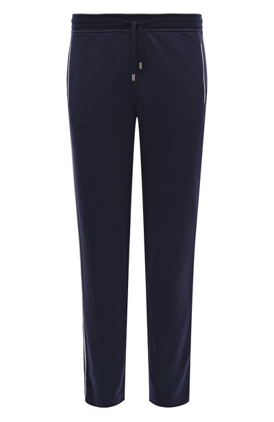 Мужские брюки из хлопка и шелка STEFANO RICCI, арт. K919049P3D/T24107