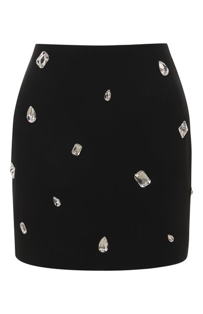 Женская юбка DAVID KOMA, арт. PF25DK68S