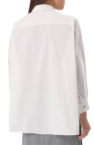 Хлопковая рубашка YANINA, арт. T-2973, фото 4