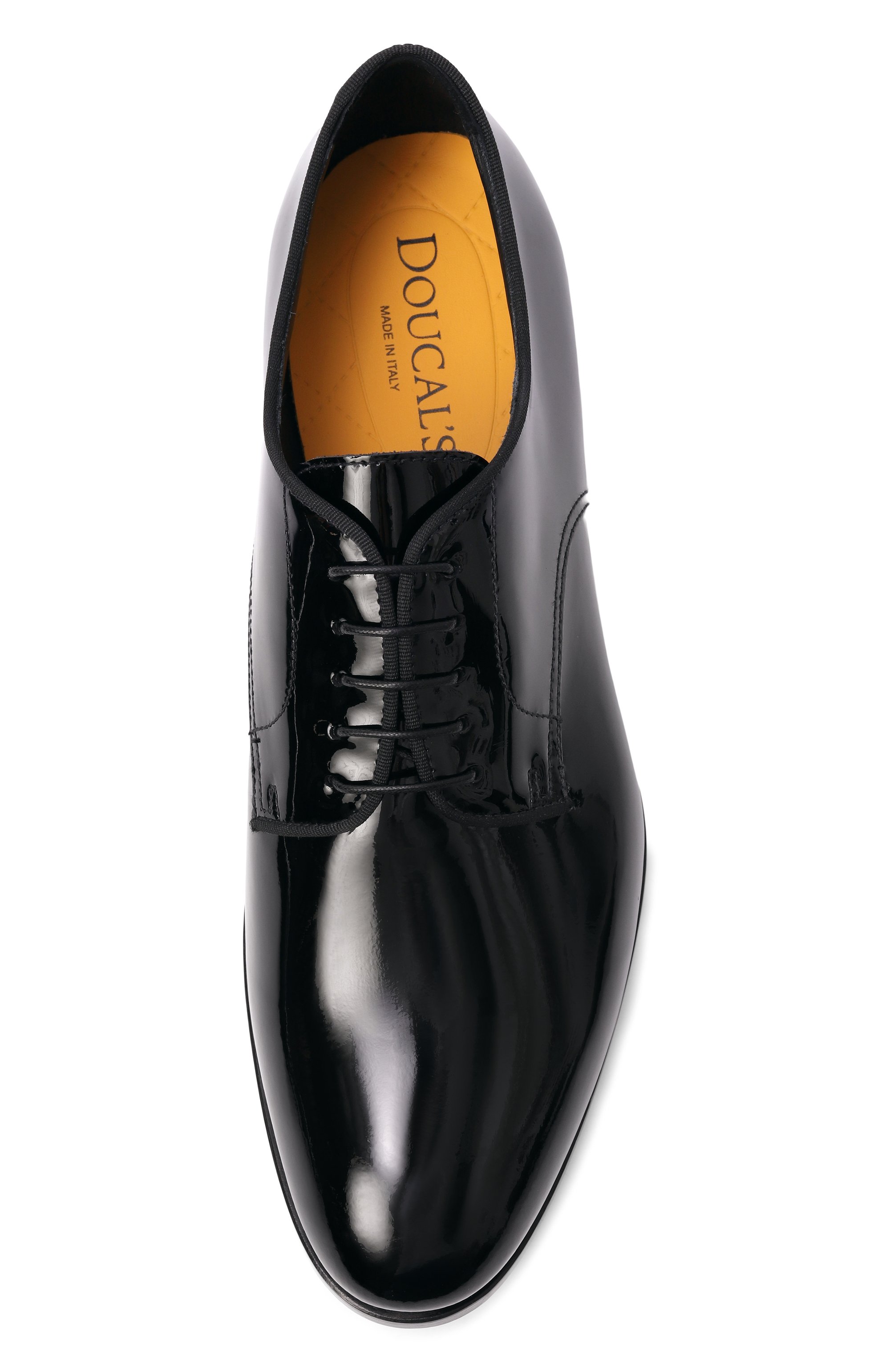 Лакированные дерби DOUCAL'S, арт. DU3532RENNUF018N, фото 6