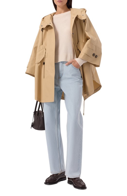 Кашемировый свитер Weekend Max Mara TAG0 Белый  TAG0 Фото 2