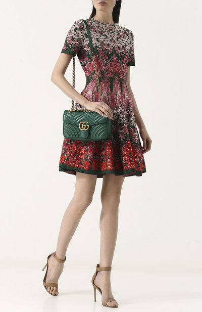 Сумка gg marmont GUCCI, арт. 443497/DTDIT, фото 2