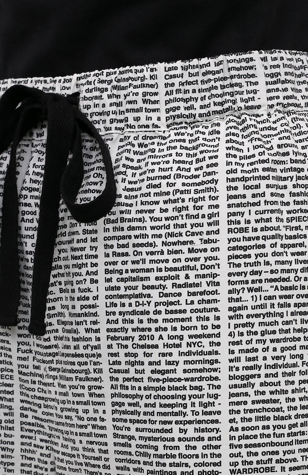 Хлопковые брюки 5PREVIEW, арт. 5PW21082, фото 5