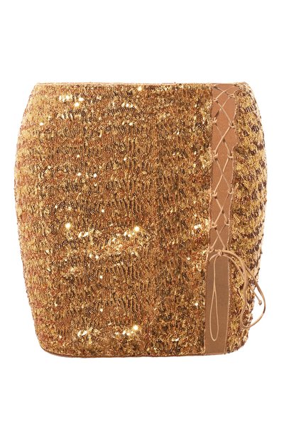 Женское юбка-парео с пайетками OSEREE, арт. PGS249