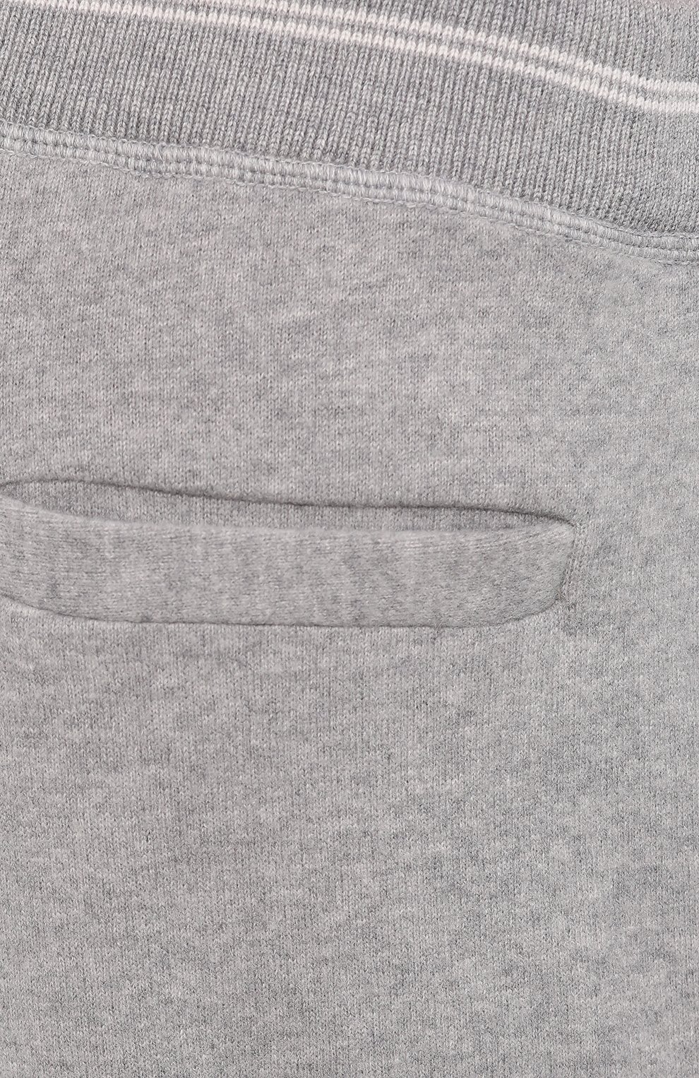 Джоггеры из смеси шерсти и кашемира ELEVENTY PLATINUM, арт. 979MA0405 MAG27059, фото 5