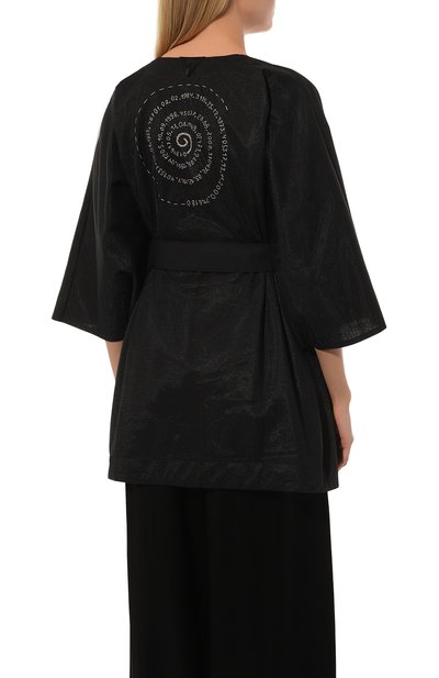 Жакет-кимоно MIDGARD PARIS, арт. V1-JK1-BK, фото 4