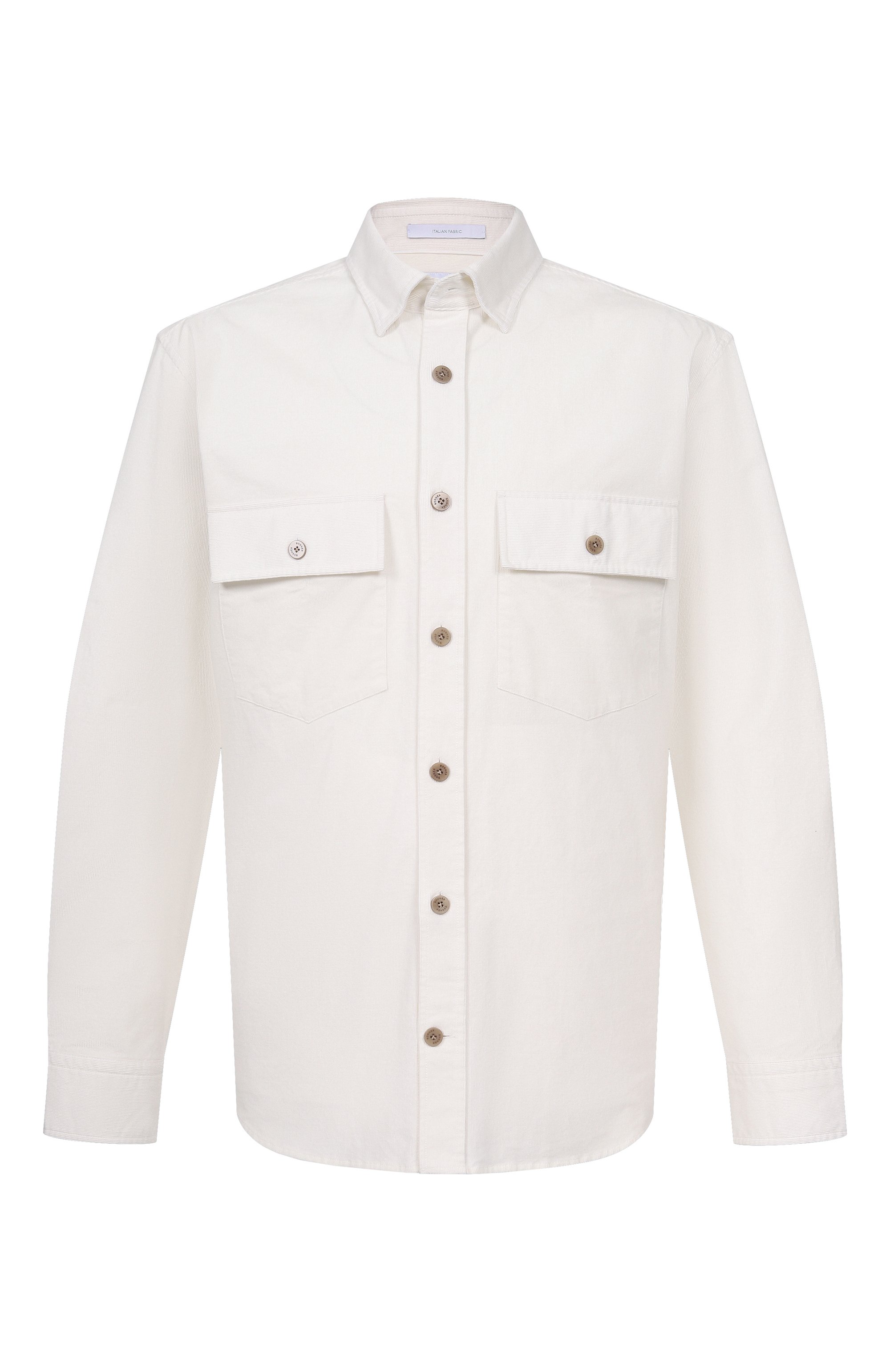 Вельветовая рубашка BOGNER, арт. 58741151, фото 1