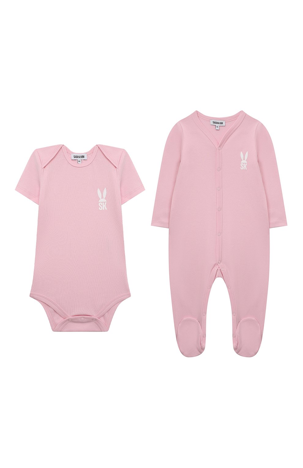 Комплект из комбинезона и боди SASHA KIM, арт. УТ-00000951, фото 1