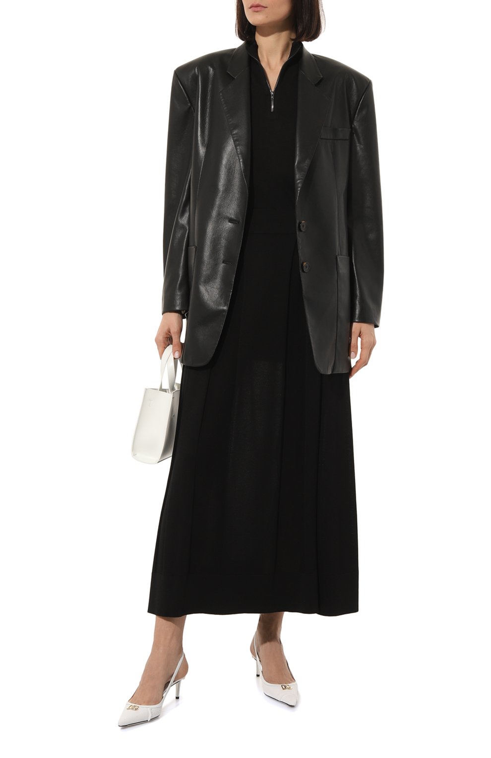 Юбка из шелка и вискозы FREEAGE, арт. S22.SK007.6070.900, фото 2