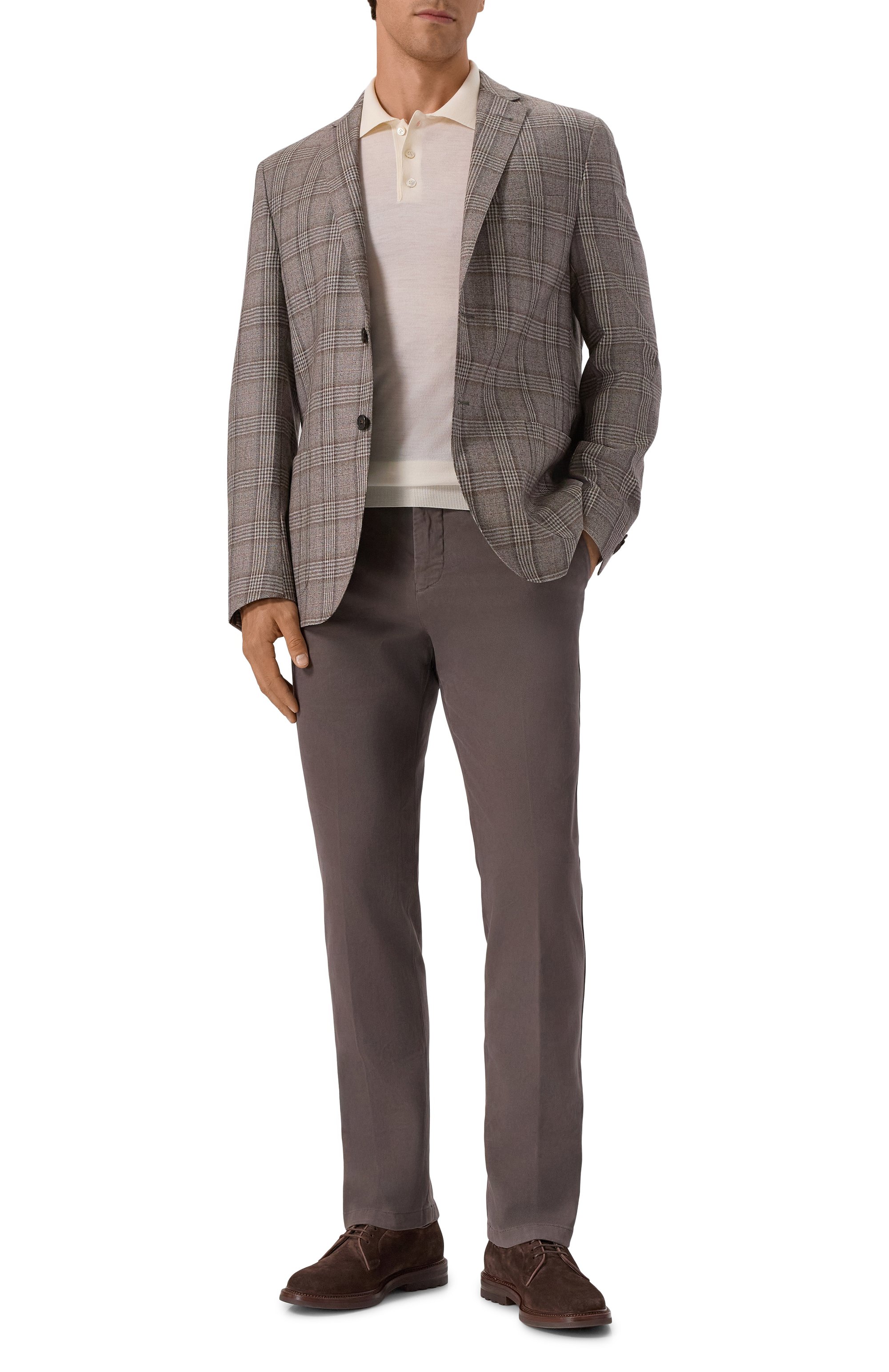 Шерстяное поло MVST, арт. M0-M25.1MM.K409/44-60, фото 2