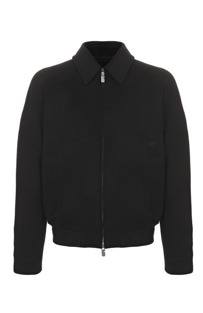 Мужской кашемировый бомбер BURBERRY, арт. 8093215