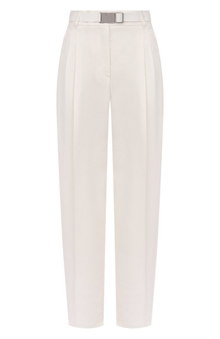 Женские льняные брюки MAX MARA STUDIO, арт. SIAMESE