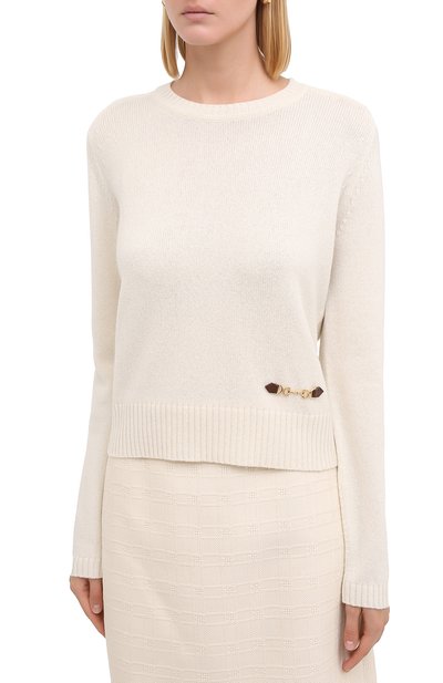 Кашемировый пуловер GUCCI, арт. 628413/XKBH9, фото 3