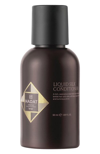 Кондиционер для волос «жидкий шелк» liquid silk (50ml) HADAT COSMETICS, арт. 7298014870655, фото 1