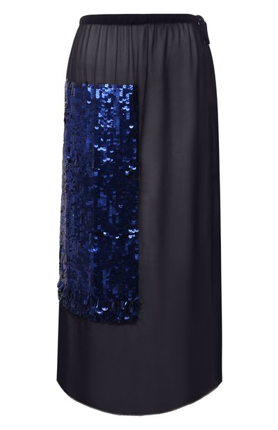 Женская юбка DRIES VAN NOTEN, арт. 212-010896-3293