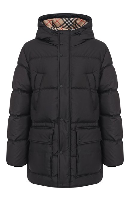 Мужское пуховик BURBERRY, арт. 8110360