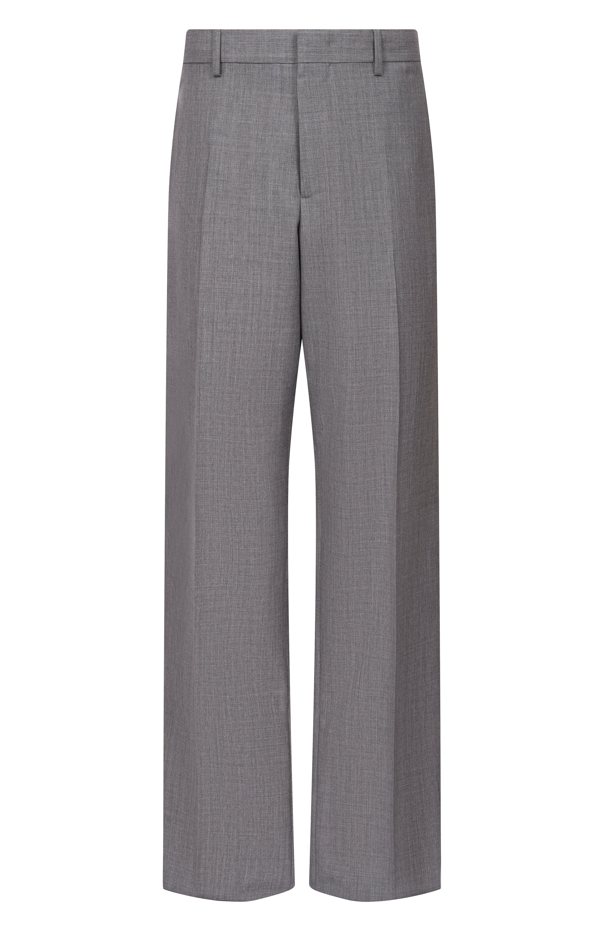 Шерстяные брюки MOSCHINO, арт. V0319/0222, фото 1