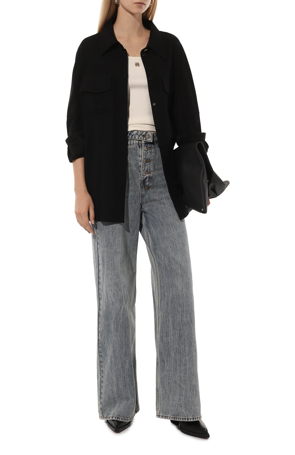 Джинсы KSUBI, арт. WFA24DJ018, фото 2