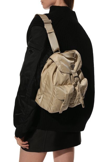 Рюкзак re nylon PRADA, арт. 1BZ677-RV44-F0F24-OOO, фото 2