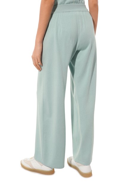 Брюки из шелка и кашемира FREEAGE, арт. LW23.PT039.6030.502, фото 4