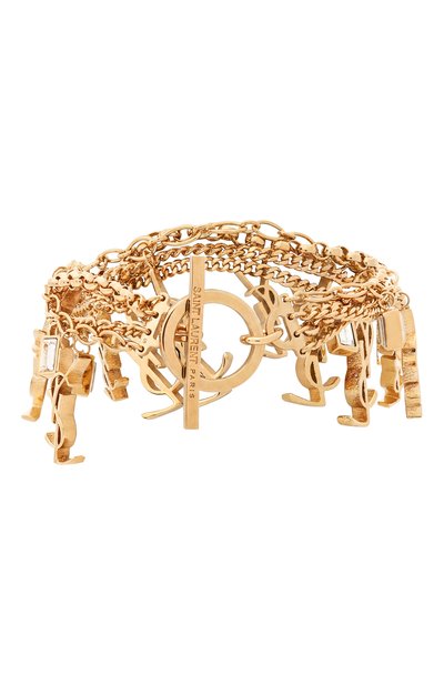 Браслет SAINT LAURENT, арт. 746617/Y1526, фото 3