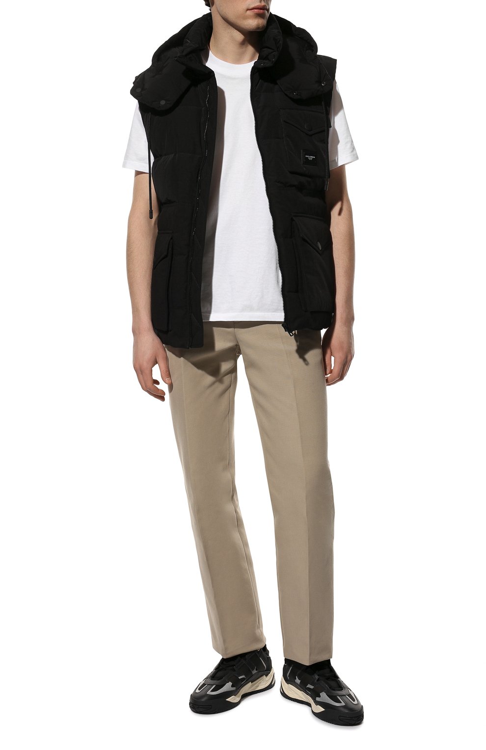 Кроссовки niteball ADIDAS ORIGINALS, арт. GY8566, фото 2