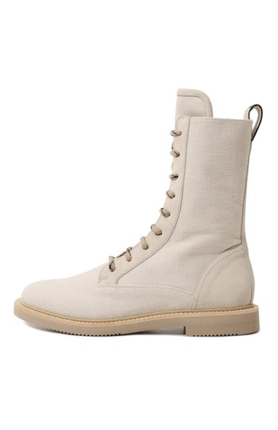 Текстильные ботинки BRUNELLO CUCINELLI, арт. MZ58G2694, фото 4