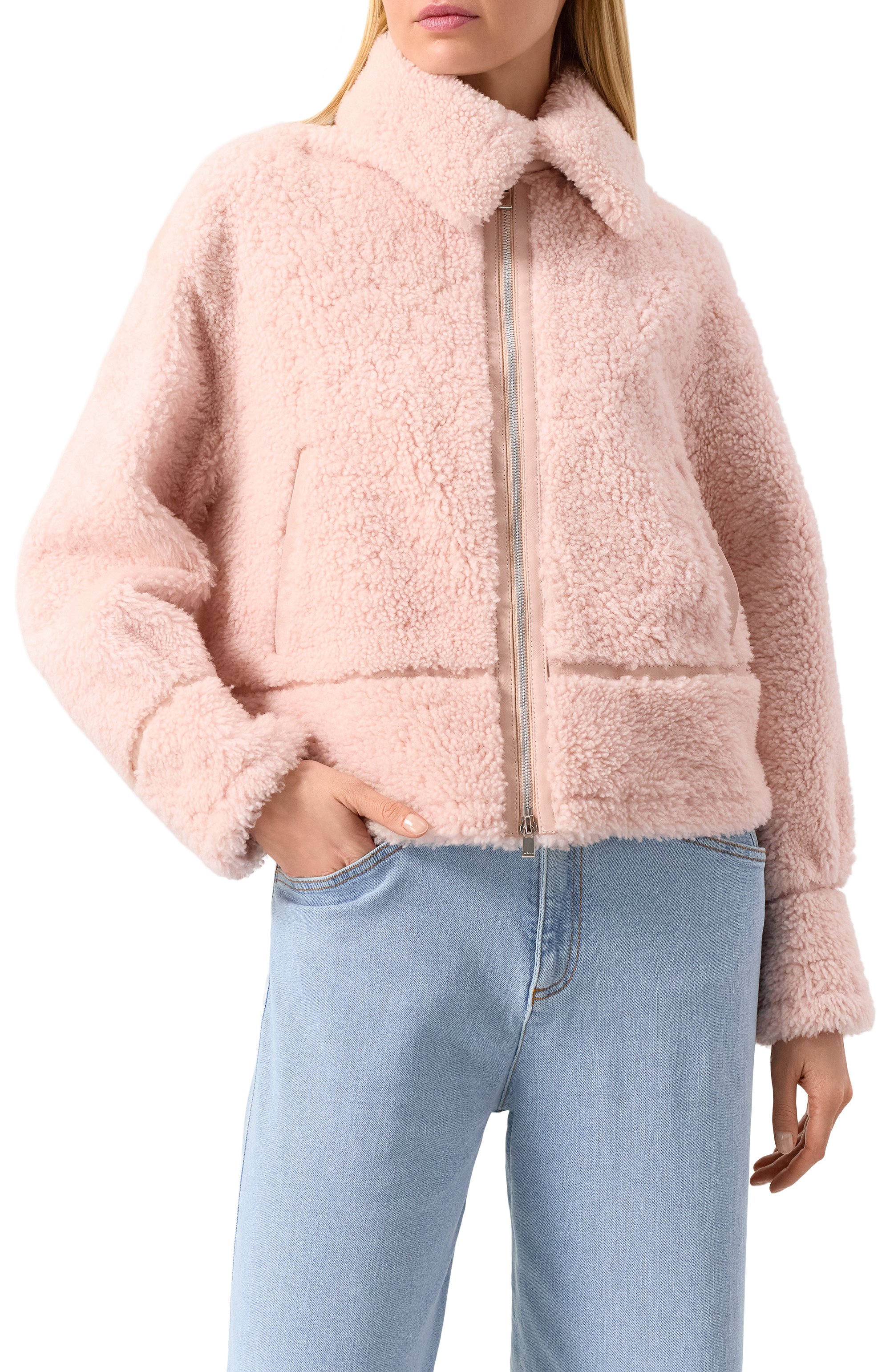 Дубленка из овчины KITON, арт. D58573K0543F01, фото 3